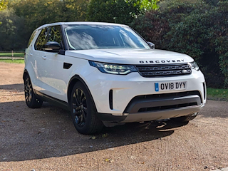 Used Land Rover Discovery