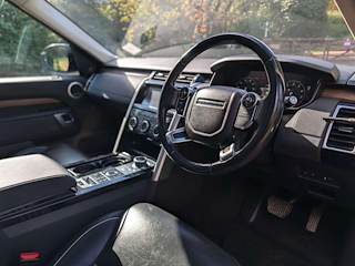 Used Land Rover Discovery