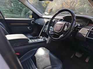 Used Land Rover Discovery