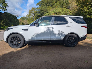 Used Land Rover Discovery