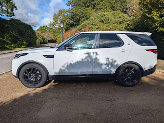 Used Land Rover Discovery