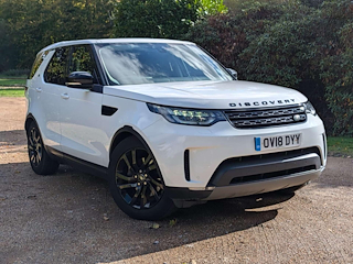 Used Land Rover Discovery