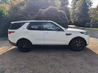 Used Land Rover Discovery