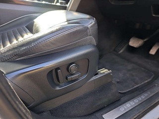Used Land Rover Discovery