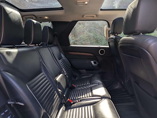 Used Land Rover Discovery