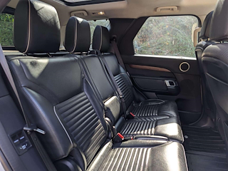 Used Land Rover Discovery