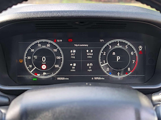 Used Land Rover Discovery