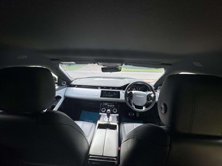 Used Land Rover Range Rover Evoque