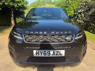 Used Land Rover Range Rover Evoque