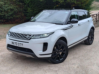 Used Land Rover Range Rover Evoque