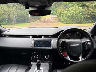 Used Land Rover Range Rover Evoque
