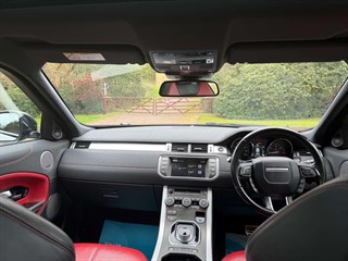 Used Land Rover Range Rover Evoque