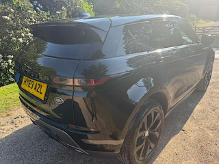 Used Land Rover Range Rover Evoque