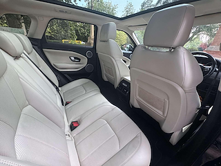 Used Land Rover Range Rover Evoque