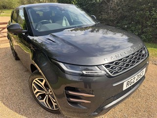 Used Land Rover Range Rover Evoque