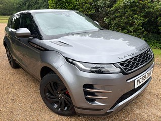 Used Land Rover Range Rover Evoque