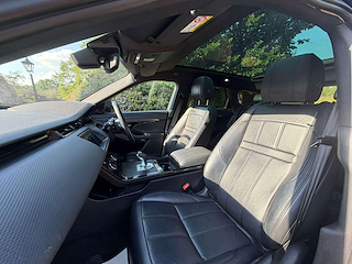 Used Land Rover Range Rover Evoque