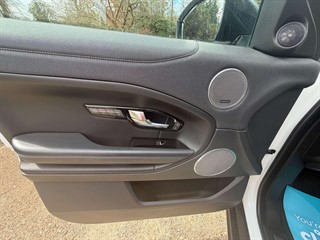 Used Land Rover Range Rover Evoque