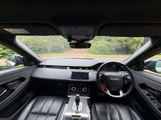 Used Land Rover Range Rover Evoque