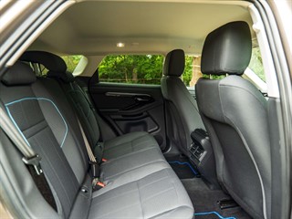 Used Land Rover Range Rover Evoque