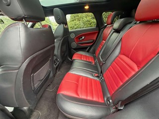 Used Land Rover Range Rover Evoque
