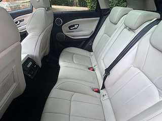 Used Land Rover Range Rover Evoque