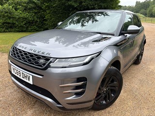 Used Land Rover Range Rover Evoque