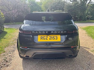 Used Land Rover Range Rover Evoque