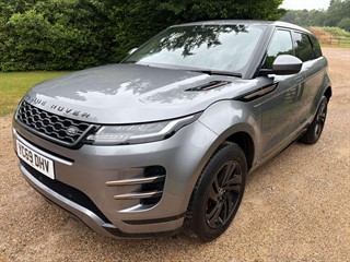 Used Land Rover Range Rover Evoque