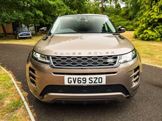Used Land Rover Range Rover Evoque in Bagshot, Ascot, Camberley in Surrey