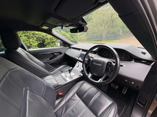 Used Land Rover Range Rover Evoque