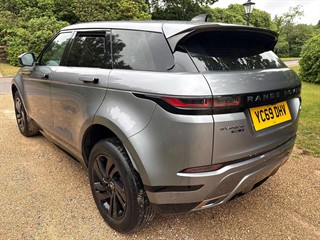 Used Land Rover Range Rover Evoque