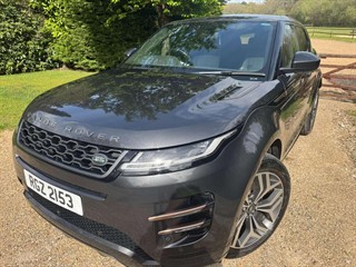 Used Land Rover Range Rover Evoque