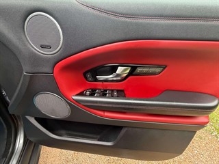 Used Land Rover Range Rover Evoque