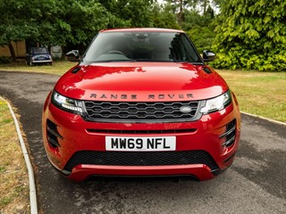 Used Land Rover Range Rover Evoque in Bagshot, Ascot, Camberley in Surrey