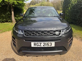 Used Land Rover Range Rover Evoque