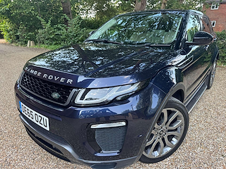 Used Land Rover Range Rover Evoque in Bagshot, Ascot, Camberley in Surrey