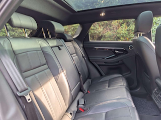 Used Land Rover Range Rover Evoque