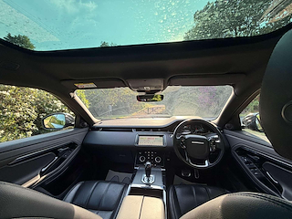Used Land Rover Range Rover Evoque