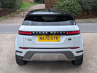 Used Land Rover Range Rover Evoque