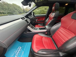 Used Land Rover Range Rover Evoque