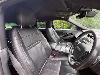 Used Land Rover Range Rover Evoque