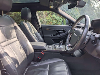 Used Land Rover Range Rover Evoque