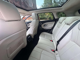 Used Land Rover Range Rover Evoque