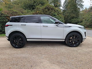 Used Land Rover Range Rover Evoque