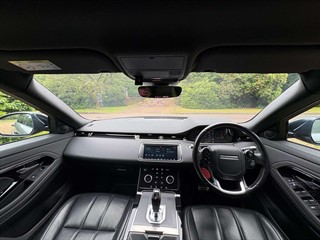 Used Land Rover Range Rover Evoque