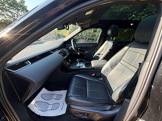Used Land Rover Range Rover Evoque
