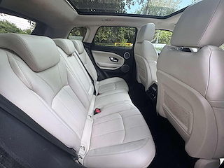 Used Land Rover Range Rover Evoque
