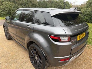 Used Land Rover Range Rover Evoque