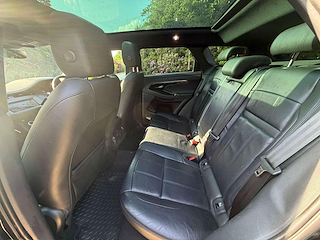 Used Land Rover Range Rover Evoque
